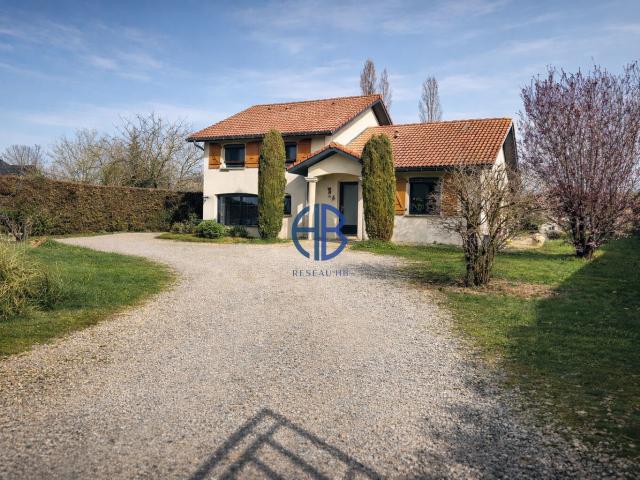 Maison vente à Vienne, Artas