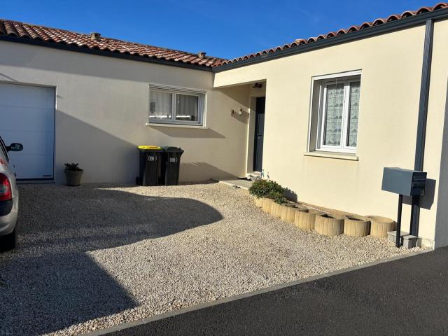Maison vente à Rochefort, Saint-sulpice-de-royan