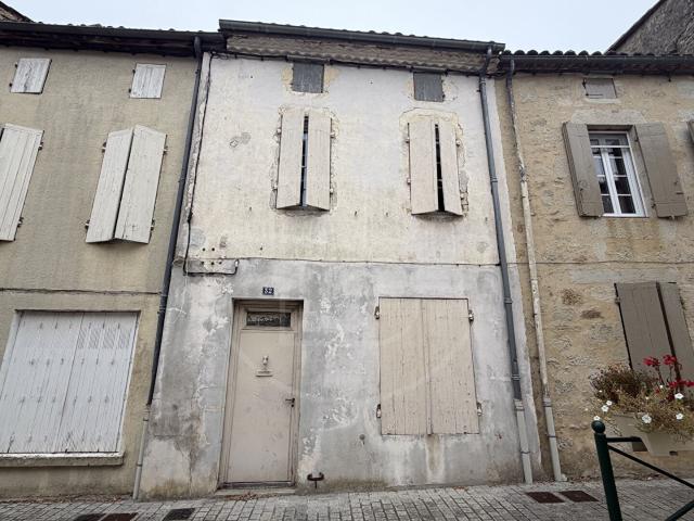 Maison vente à Monségur, Gironde