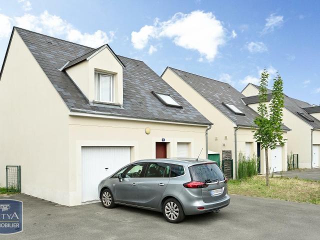 Maison vente à Orléans