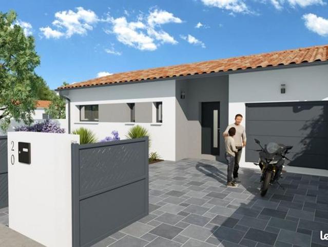 Maison vente à Soubise