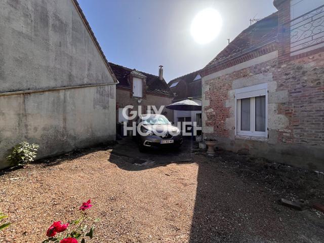 Maison vente à Montigny-le-Gannelon, Cloyes-les-Trois-Rivières