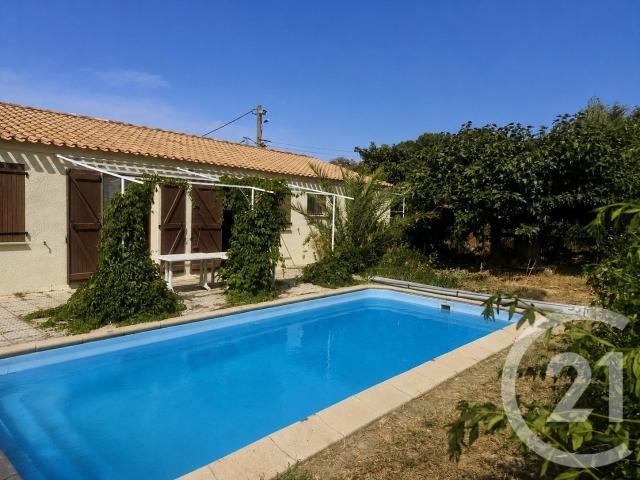 Maison vente à Narbonne, Marcorignan