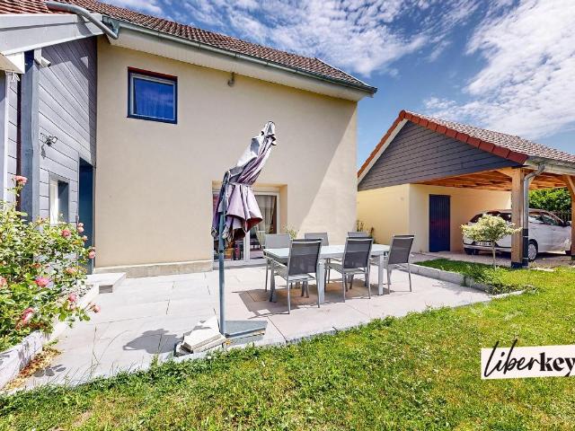 Maison vente à Belfort, Bourogne