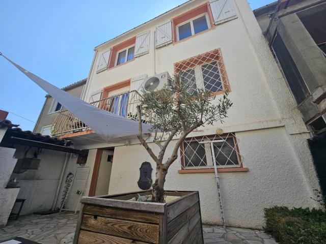 Maison vente à Carcassonne, Trèbes