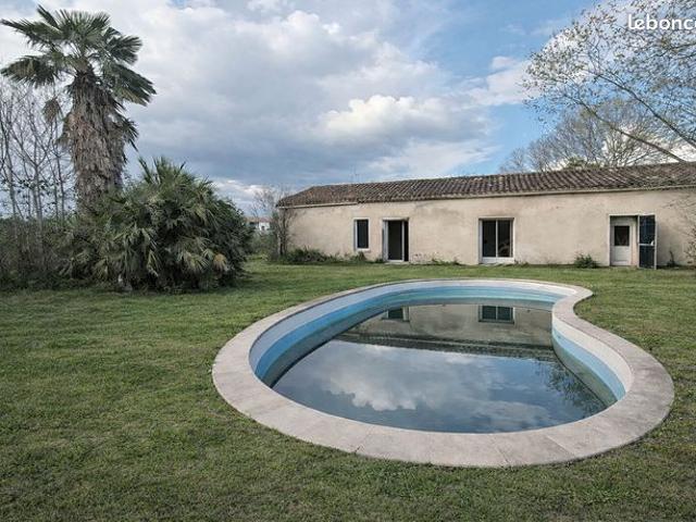 Maison vente à Lesparre-Médoc, Listrac-médoc