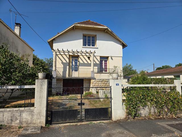 Maison vente à Niort, Sauzé-vaussais