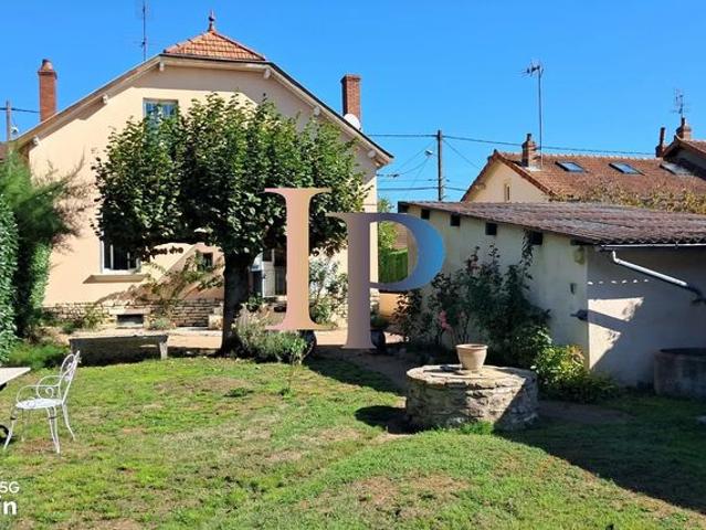 Maison vente à Charolles, Paray-le-monial