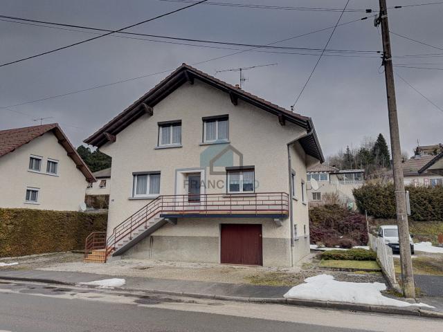 Maison vente à Montbéliard, Maîche