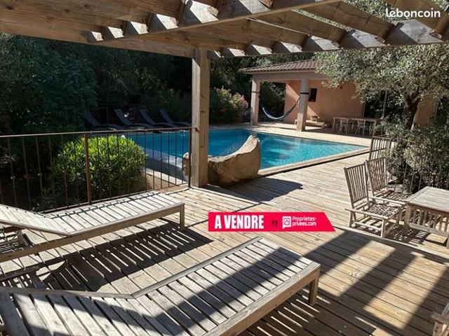 Maison vente à Sartène, Zonza