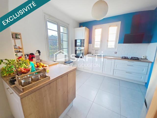 Maison vente à Angoulême, Taponnat-fleurignac