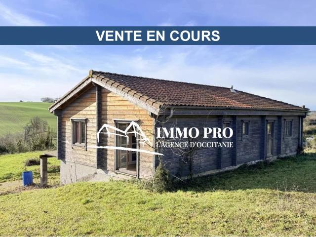 Maison vente à Auch, Puylausic