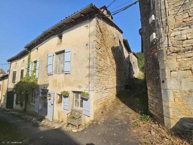 Maison vente à Confolens, Nanteuil-en-vallée