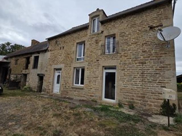 Maison vente à Dinan, Bretagne