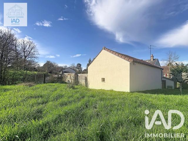 Maison vente à Faubourg de Moulins, Saint-Pierre-le-Moûtier