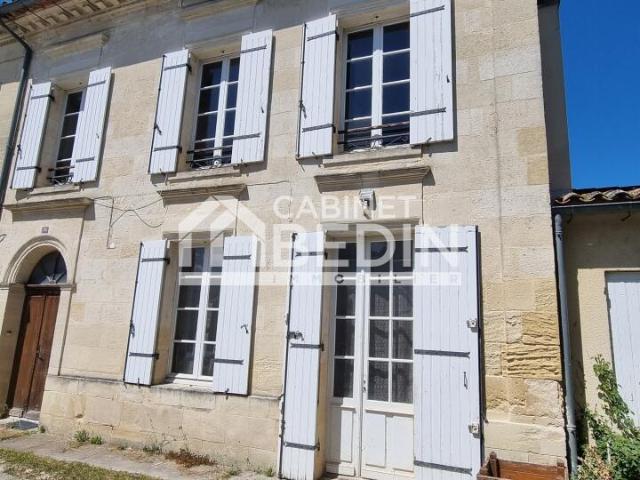 Maison vente à Libourne, Génissac