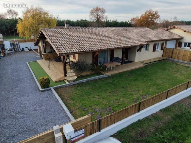 Maison vente à Mont-de-Marsan, Gastes