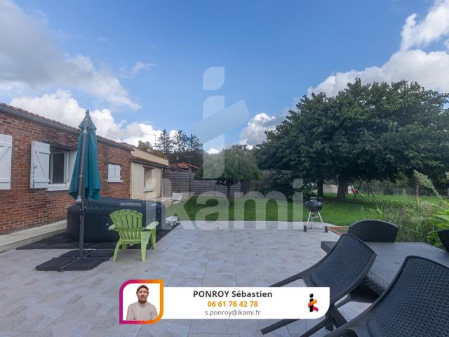 Maison vente à Romorantin-Lanthenay, Mareuil-sur-cher