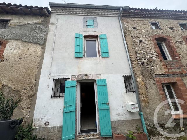 Maison vente à Pamiers, La Bastide-de-lordat