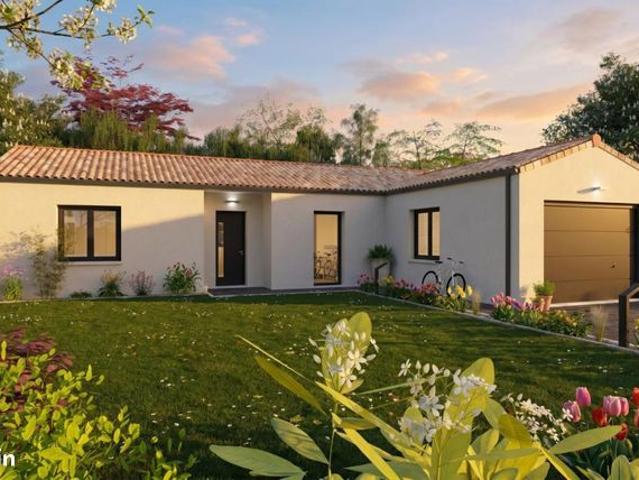 Maison vente à Nantes, Le Loroux-bottereau