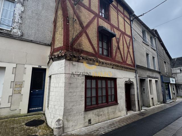 Maison vente à Parthenay