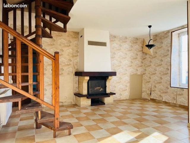 Maison vente à La Rochelle, Rivedoux-plage