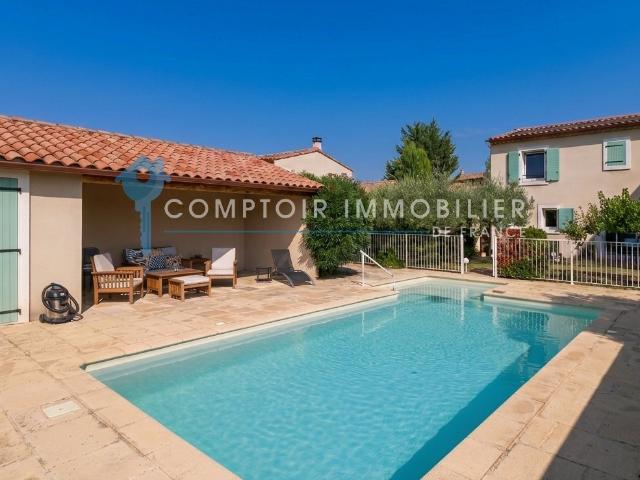 Maison vente à Nîmes, Saint-hilaire-d'ozilhan