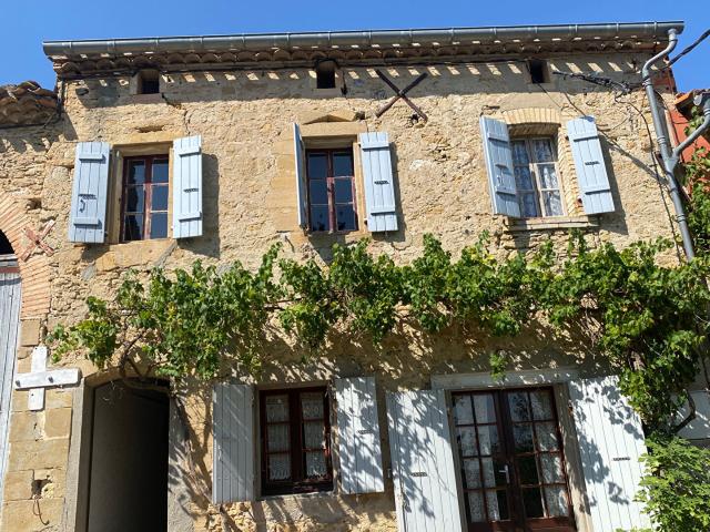 Maison vente à Carcassonne, Labastide-d'anjou