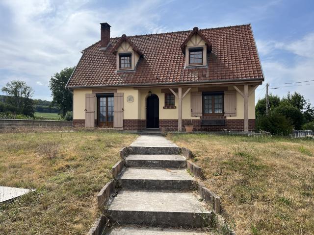 Maison vente à Dieppe, Monchaux-soreng