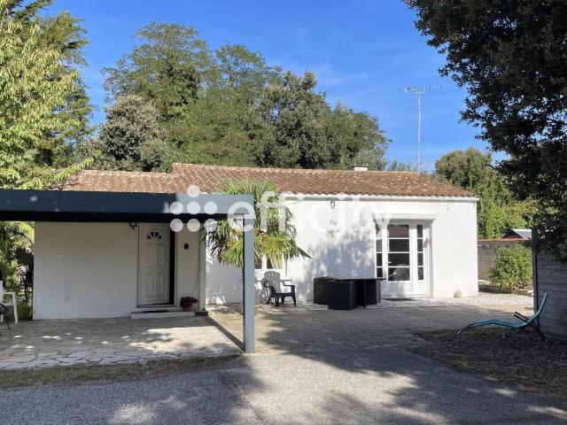 Maison vente à Pièce de la Trejonchère, Dolus-d'Oléron