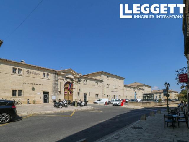 Maison vente à Nîmes, Uzès
