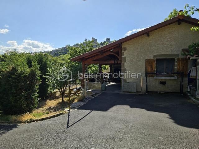 Maison vente à Issoire, Montaigut-le-blanc