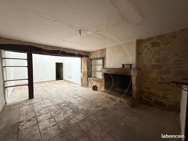 Maison vente à Monségur, Landes