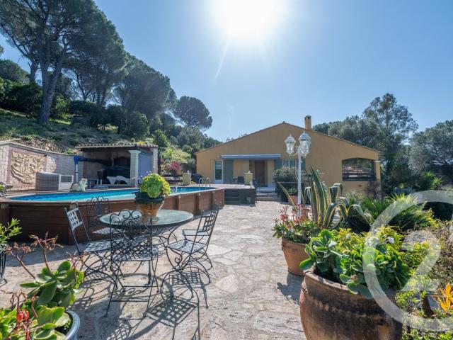 Maison vente à Arrondissement de Toulon, Le Lavandou