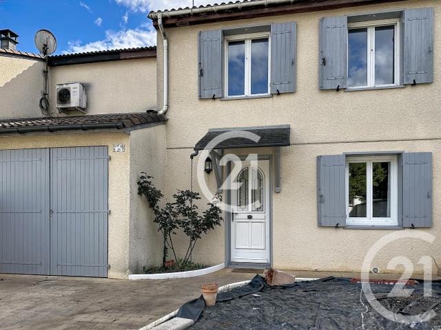 Maison vente à Cognac
