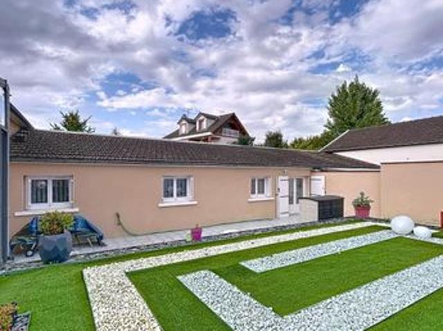 Maison vente à Reims, Tinqueux