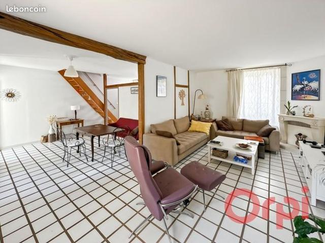 Maison vente à Bourges