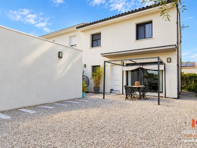 Maison vente à Calvisson, Gard
