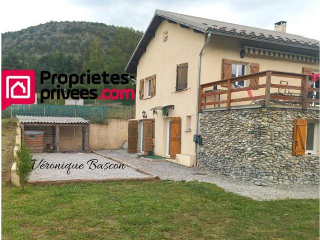Maison vente à Digne-les-Bains, Selonnet