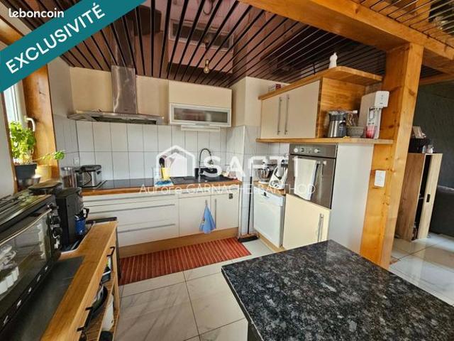 Maison vente à Pontarlier, Villers-le-lac