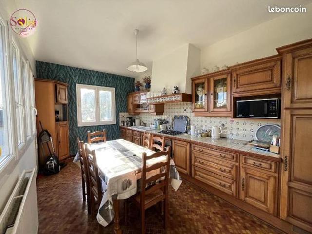 Maison vente à Cognac, Châteaubernard