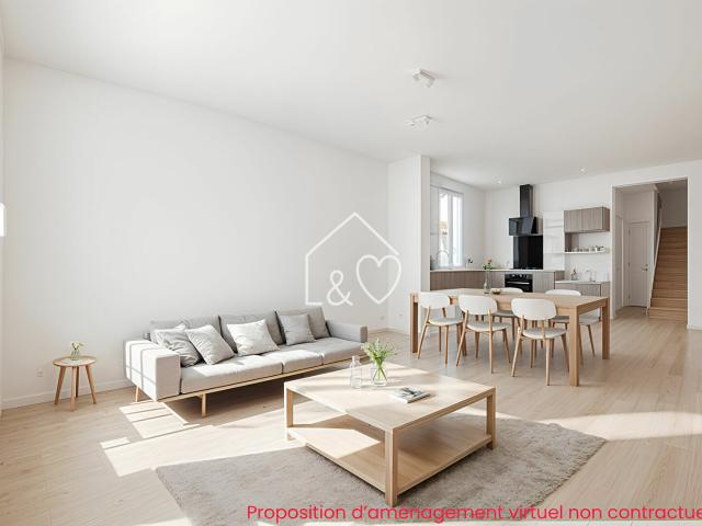 Maison vente à Saint-Nazaire, Arthon-en-retz