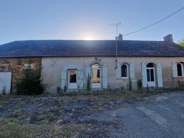 Maison vente à Segré, Pouancé