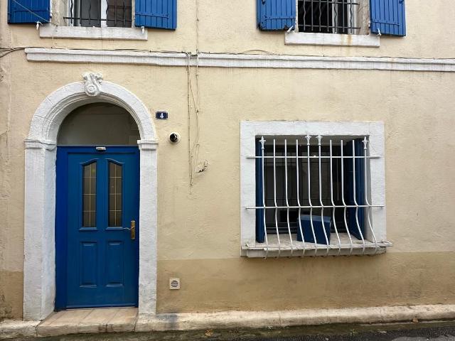 Maison vente à Nîmes, Bezouce