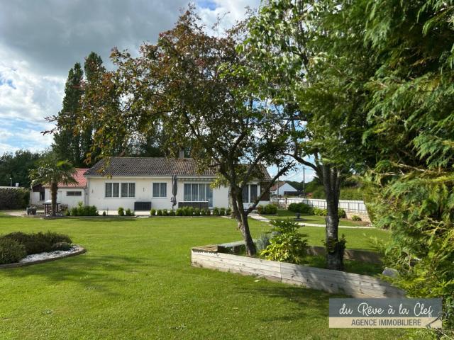 Maison vente à Bernay, Neuville-sur-authou