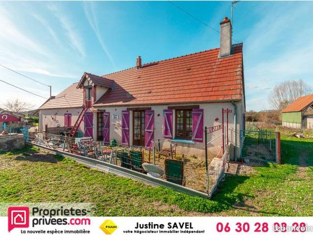 Maison vente à Vierzon, Mehun-sur-yèvre