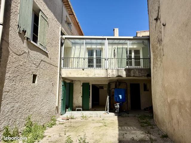 Maison vente à Aix-en-Provence, Sénas
