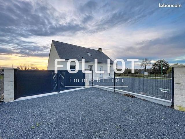 Maison vente à Coutances, Notre-dame-de-cenilly
