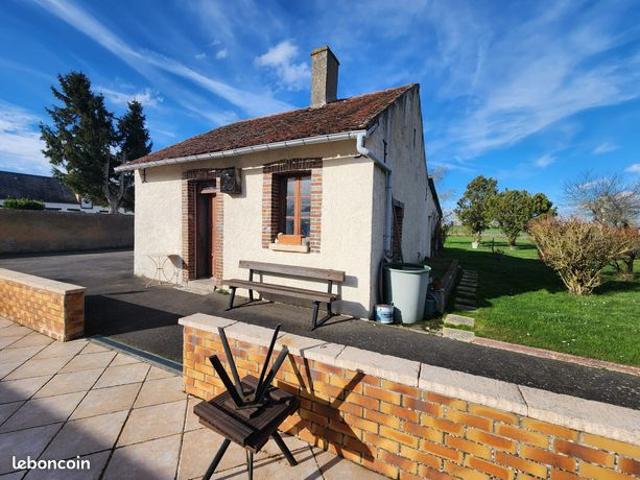 Maison vente à Montargis, Saint-maurice-sur-fessard
