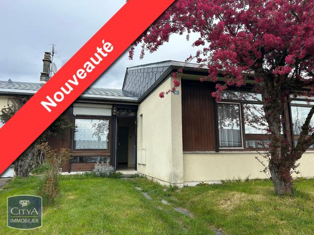 Maison vente à Charleville-Mézières, Tournes